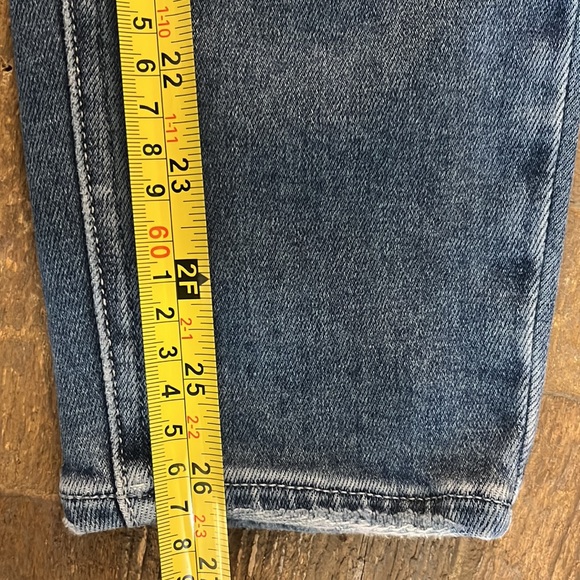 Paige Hoxton Ankle Jeans - Picture 8 of 10